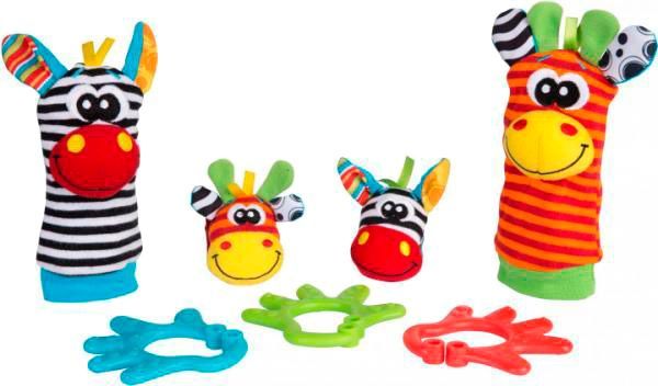 Набор игрушек Playgro Джунгли