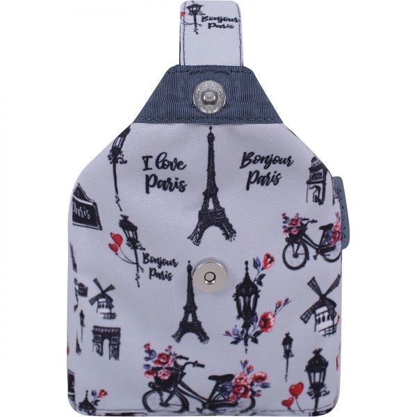 Косметичка Bagland Париж сублімація 791 мульті 00741664 