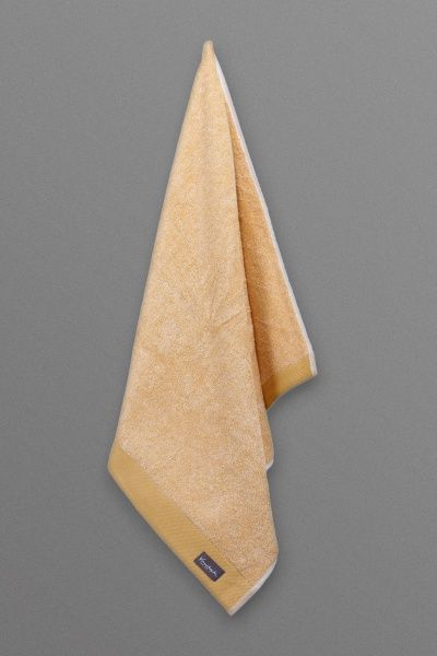 Рушник Mouline 60x110 см жовтий Vandyck 