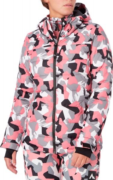 Куртка McKinley Glenni wms 408180-901915 38 розовый