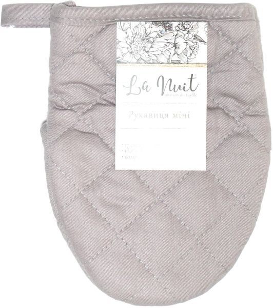 Рукавица мини 17x22,5 см мокко La Nuit 