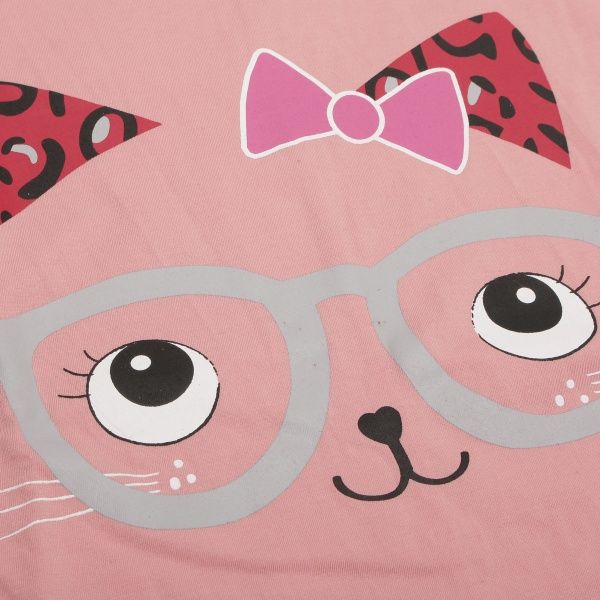 Костюм домашний женский La Nuit Home Cats р. L розовый 