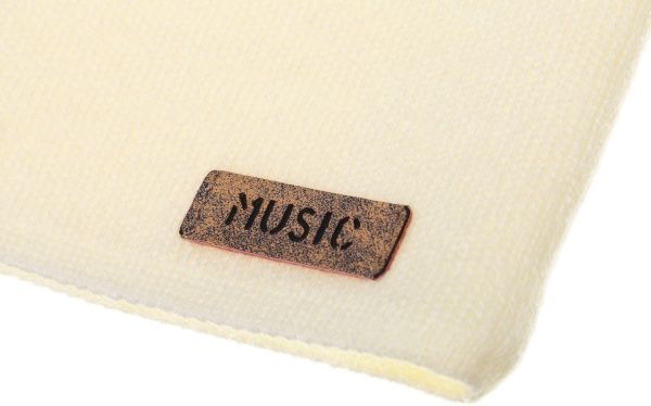 Шапочка детская для девочки Luna Kids р.52-54 бежевый 2385 