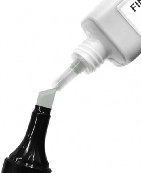 Заправка для маркера Refill Ink сіро-зелений №5 EF900-64 FINECOLOUR