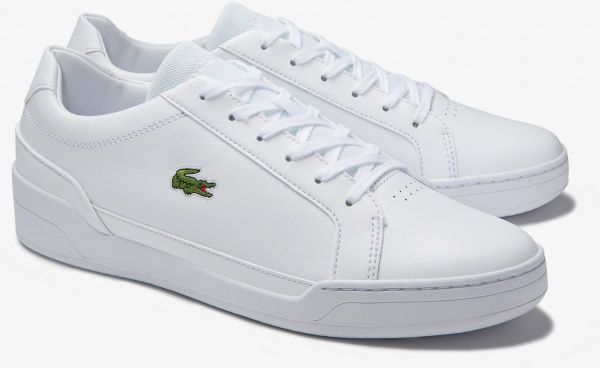 Кроссовки Lacoste CHALLENGE 0120 2 SMA 740SMA008021G р.UK 8 белый