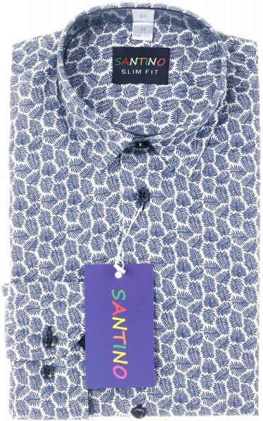 Сорочка дитяча INGVAR 15534 р.122 білий із малюнком 