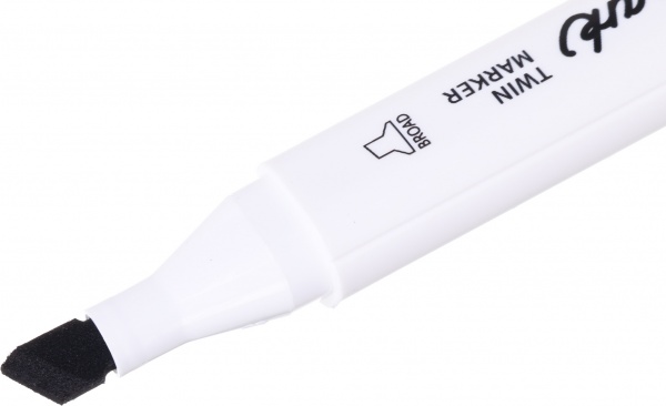 Набір двосторонніх маркерів Touch mark 48 кольорів різнокольоровий 