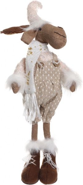 Мягкая игрушка Лось стоячий 48 см 