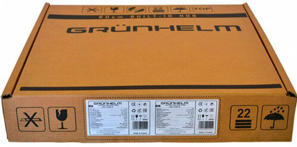 Варочная поверхность Grunhelm GPG 6325 IF