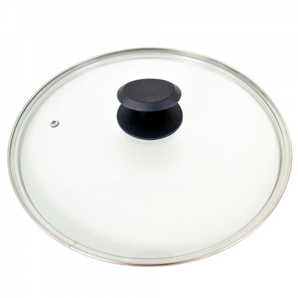 Сотейник с двумя ручками и крышкой Hamburg 28 см 25-45-092 Krauff