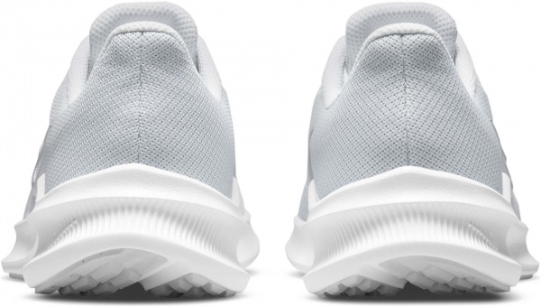 Кроссовки Nike Downshifter 11 CW3413-100 р.US 8 белый