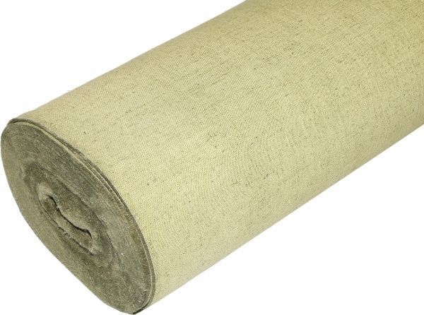 Брезент водостійкий 400±20 г/кв. м 0,9 м 136370