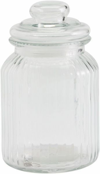 Банка овальна 0,75 л 0061-3/13