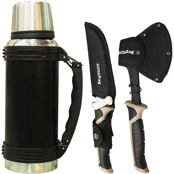 Подарунковий набір Berghoff Outdoor 3 предмета