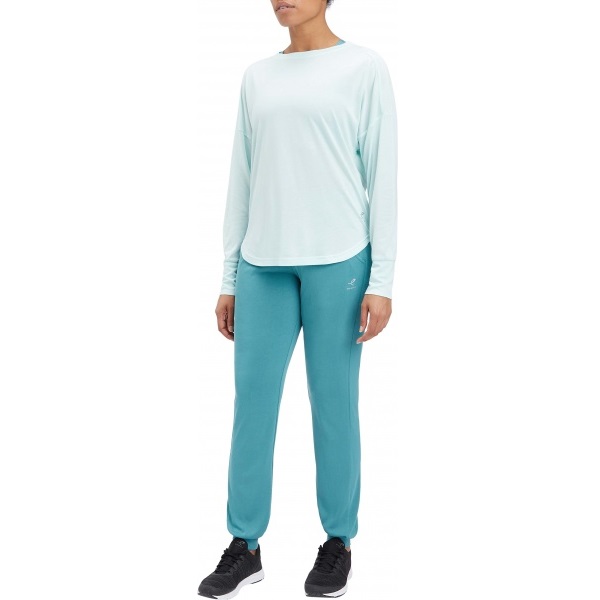 Футболка Energetics Omarly 3 wms 411060-650 р.44 мятный