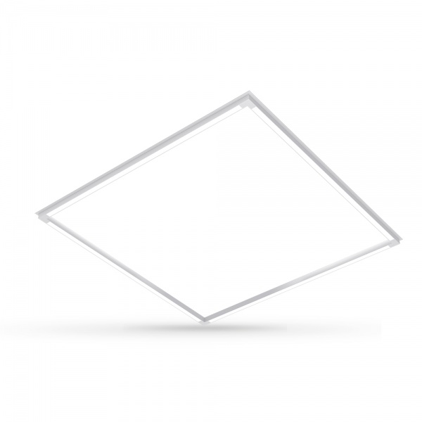 Світильник світлодіодний Videx ART 40 Вт білий 5000 К 23985 