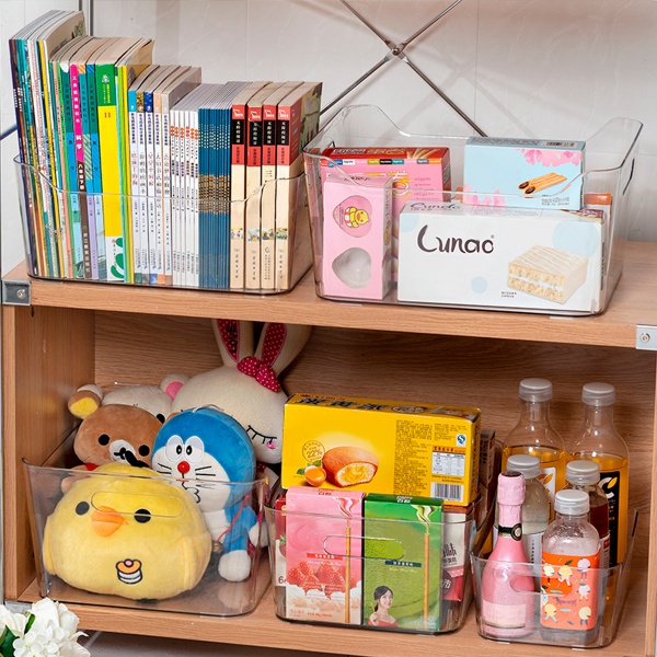 Ящик для зберігання MVM FH-24 S T 100x168x240 мм