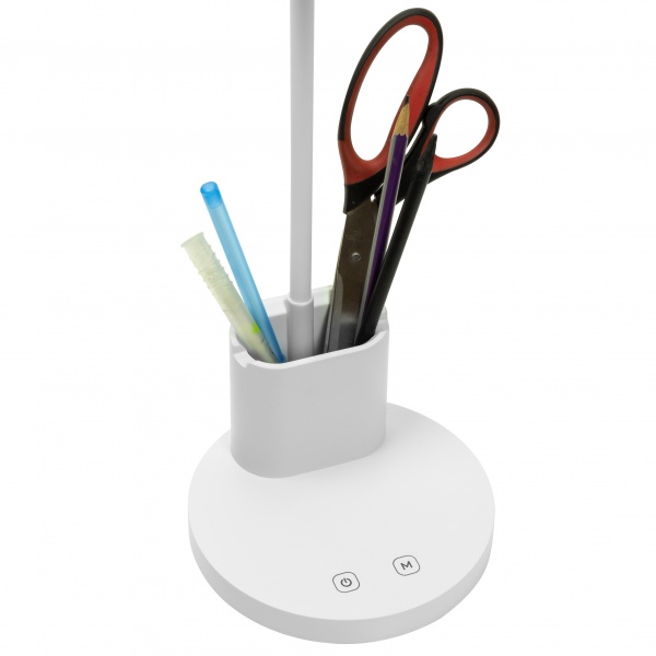 Настольная лампа аккумуляторная LUNA HOME 10 Вт белый ALT-801 