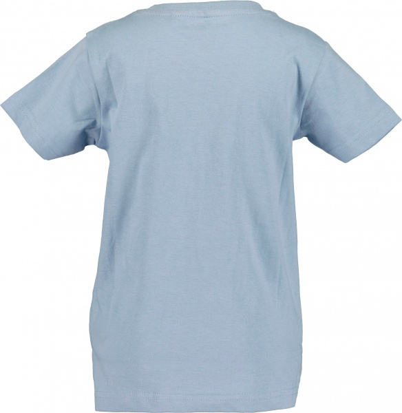 Футболка для хлопчиків Blue Seven 802277 X * 98 р.122 попелясто-блакитний 802277 X * 98 