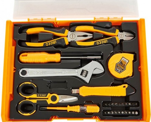Набор ручного инструмента INGCO 29 шт. HKTV01H291