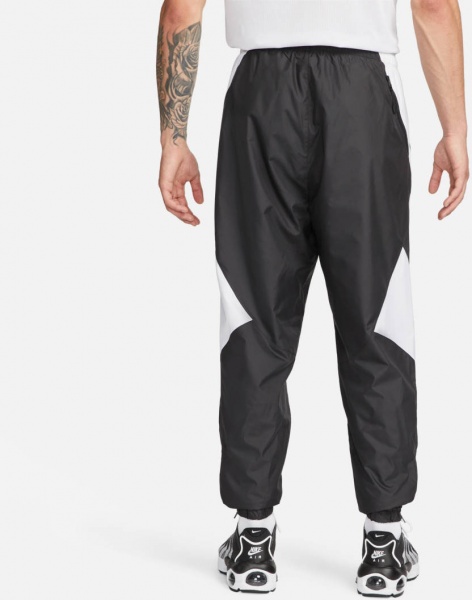 Брюки Nike M NK RPL FC LW PANT FB6439-010 р. 2XL черный