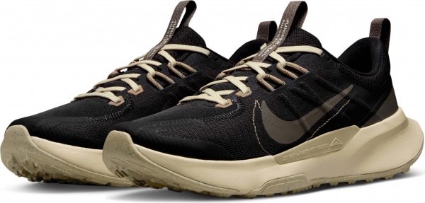 Кросівки Nike NIKE JUNIPER TRAIL 2 NN DM0822-005 р.44 чорний