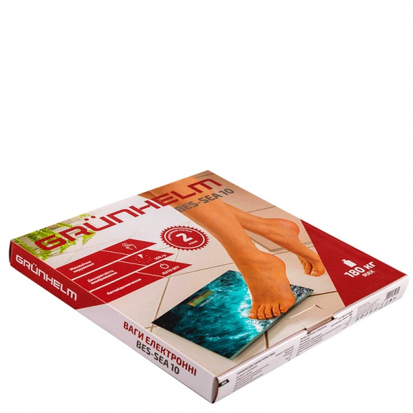 Ваги підлогові Grunhelm BES-SEA10