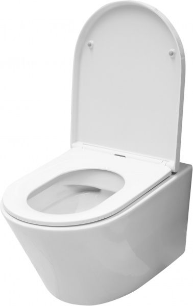 Унитаз подвесной EGO Style New Rimless