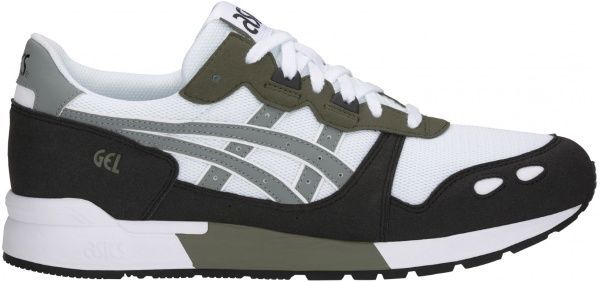 Кроссовки Asics GEL-LYTE Tiger 1193A102-101 р.12,5 белый