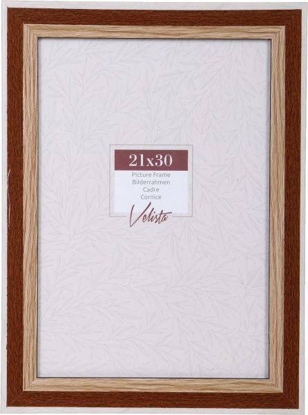 Рамка для фото Velista 30N-X259v 21х30 см 