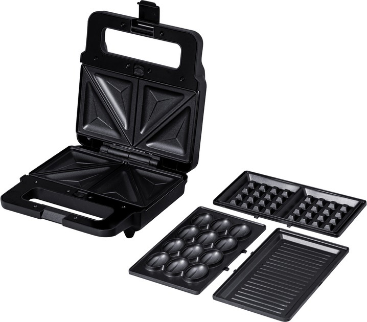 Сэндвичница Liberton LSM-5105