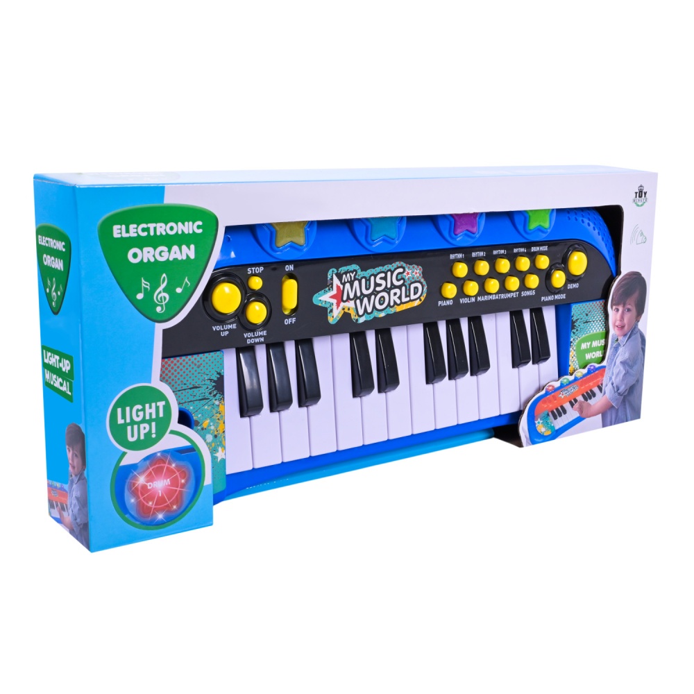 Пианино Shantou MY66311B-S