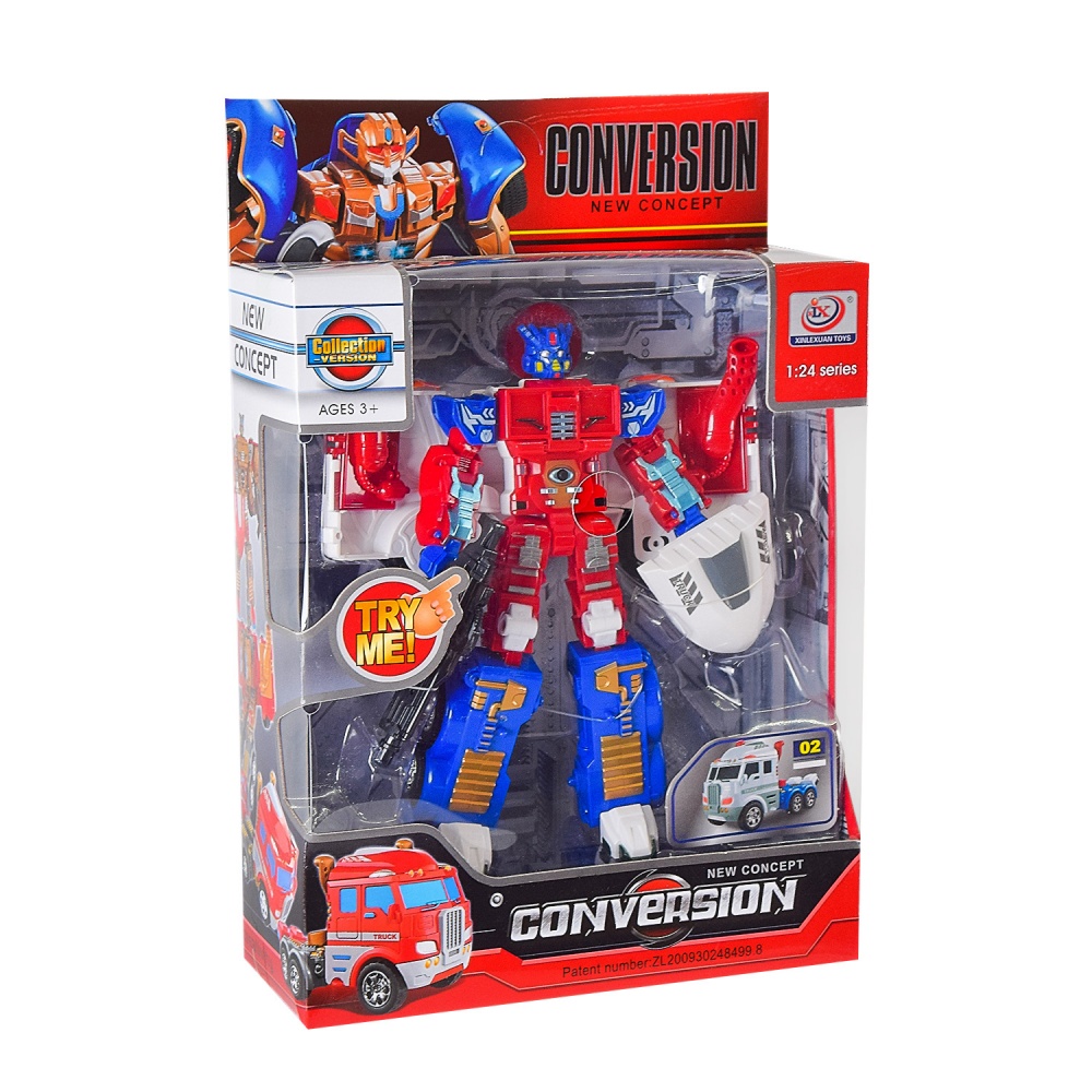 Іграшка-трансформер Shantou 899-8