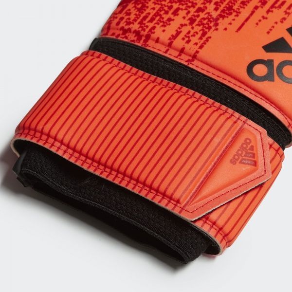 Воротарські рукавиці Adidas PRED COMP р. 11 червоний DN8566