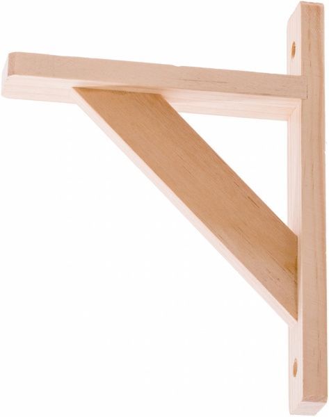 Кронштейн  дерев'яний 150х200 мм L5100