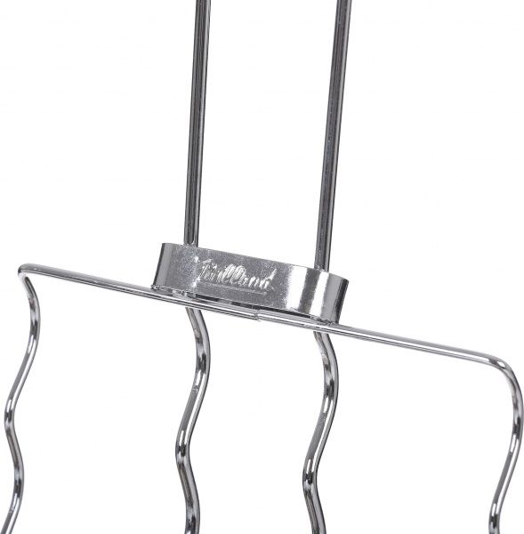 Решетка-гриль Grilland для сосисок и колбас хромированная 54х22,5х12 см BQ2133