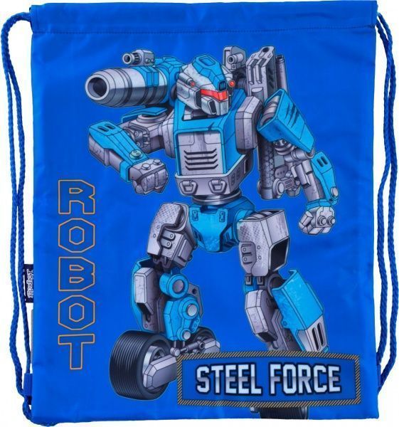 Сумка для взуття SB-10 Steel Force 1 вересня