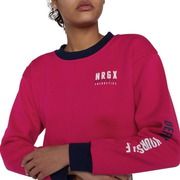 Світшот Energetics Lora 2 wms 294582-288 р. 44 бордовий