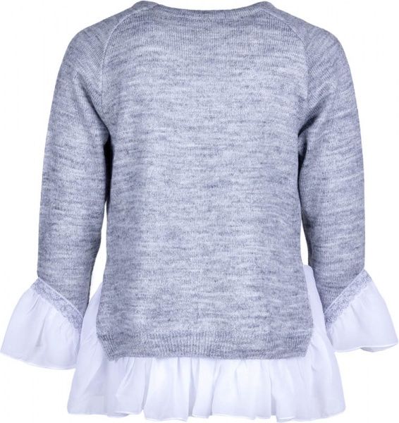 Туника Flash для девочек р.140 серый 18G065-5-4235_628 