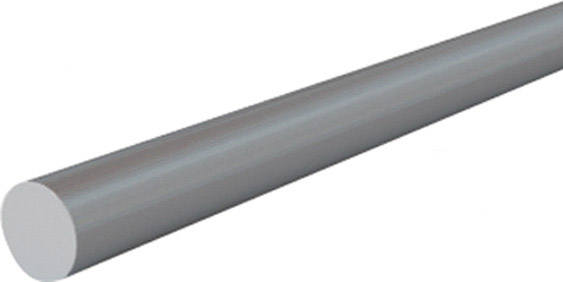 Пруток АЛЮПРО анодированный ПАС-1758 d10 / AS, 1м