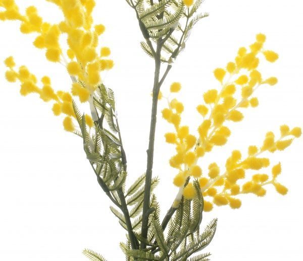 Рослина штучна Гілка акації жовта