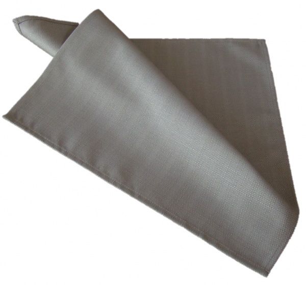 Серветка Едельвіка Рогнеда 524-19/00 40x40 см темно-сірий 