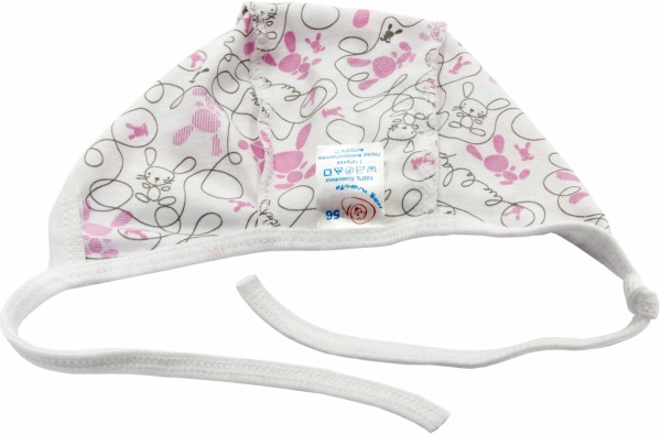 Чепчик детский Моя планета Клювик X101 р.56