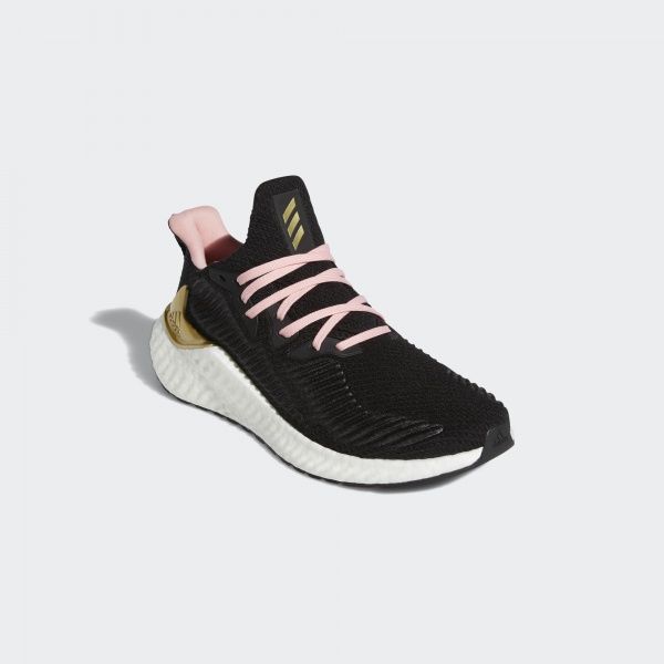 Кросівки Adidas alphaboost w EG1431 р.5 чорний