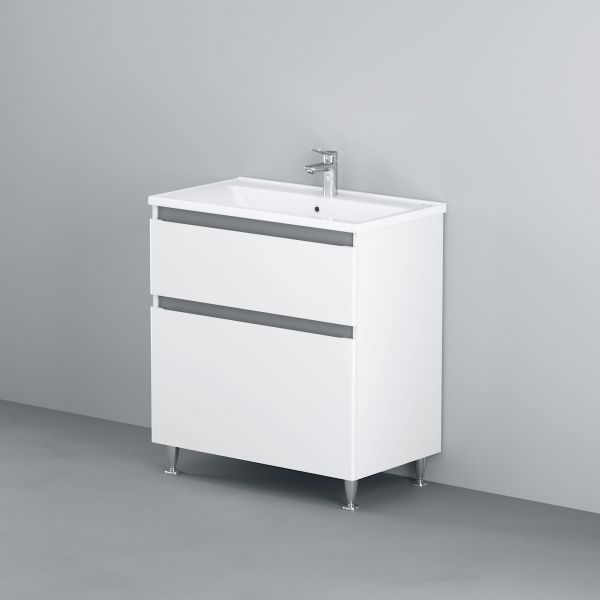 Тумба на ножках AM.PM M85-FSX0802-WC0802WG38 X-Joy 80 см