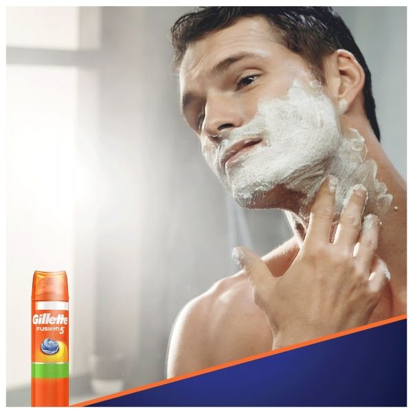 Гель для бритья Gillette Fusion Hydra Gel Sensitive Skin 75 мл