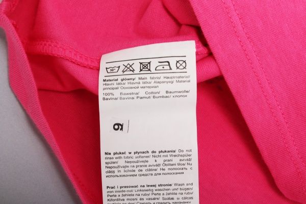 Футболка для дівчаток 5.10.15. 3H3927 р.98 рожевий 