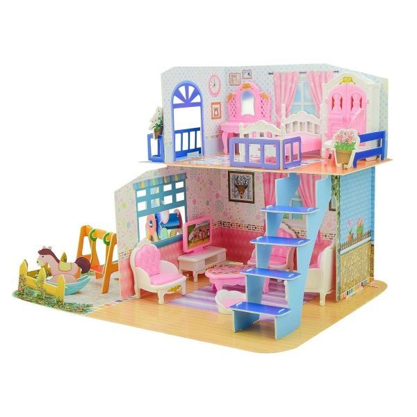 3D-конструктор Будиночок 0588-20