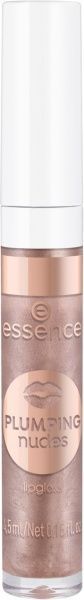 Блиск для губ Essence Plumping Nudes № 08 My Big Moment 4,5 мл