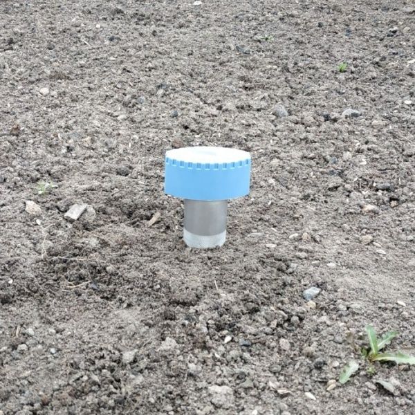 Отпугиватель кротов Leaven LS-997M с моторчиком